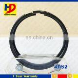Diesel Engine Parts 4D82 Piston Ring Set 2x2x4