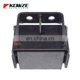 Chassis Frame Dynamic Damper For Mitsubishi Pajero MR418696 thumbnail-2