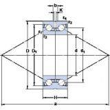 Thrust Ball Bearings thumbnail-1