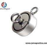 Strong Neodymium Fishing Magnet Double Sided NdFeB Fishing Magnet thumbnail-3