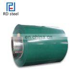 Prepainted Galvanized Cold Rolled Mild Ornament Colored Ppgi Steel Coil thumbnail-4