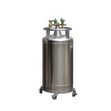 50liters Stainless Steel Tank Liquid Nitrogen Pressure Vessels for Sale