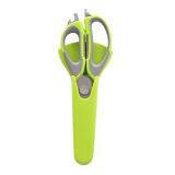 Cross-border Multi-functional Kitchen Scissors Household Scissors Chicken Bone Scissors Food Scissors Meat Scissors Shrimp Fish Bone Refrigerator Scissors thumbnail-5