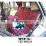Manufacture Sale Customized Car Seat Cover For Dog Pet thumbnail-4
