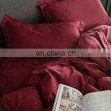 Home Hotel Textile Bed Sheets Cotton Bed Sheet Bedding Set thumbnail-5