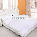 Changshu Supper Thick Waterproof Anti-dust Bed Pad Mattress Topper With 100% Polyester Fill thumbnail-1