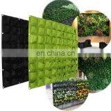 Hot Sale The Greenhouse Garden Plant Felt Fabric Pocket Grow Bag thumbnail-1