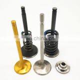 Детали Ferrea: впускной и выпускной клапаны двигателя из биметалла inconel с хромированным и нитрированным покрытием для BMW N54 N55 E60 E82 E91 E92 335i 135i 535i thumbnail-7