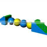 Inflatable Water Play With Floating Water Slide Customized Inflatable Outdoor Water Park thumbnail-4