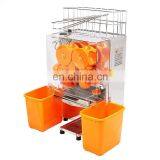 Professional XC-2000E-2 Fresh Juicer Automatic Orange Juicer Machine thumbnail-4