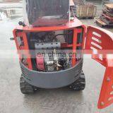 Дорого не стоит! Продаётся китайский миниэкскаватор на гусеничных ходовых частях thumbnail-5