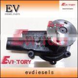 For Doosan Forklift Engine Repair DB33 DB33A Water Pump thumbnail-2