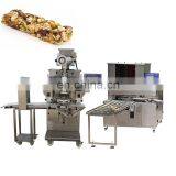 Multifunctional Snack Machine Tamale Making Machine/ Date Bar Production Line thumbnail-2