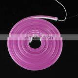 Colorful 12V Водонепроницаемая светодиодная неоновая лента из силиконового материала thumbnail-6