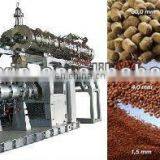 Cheapest Small Floating Fish Food Pellet Feed Extruder Making Machine China Jinan Price thumbnail-3