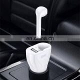 JOYROOM CP1 Single Earbuds V5.0 Single Wireless Airbuds With Car Charger thumbnail-1