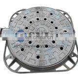 Hinged Ductile Iron Manhole Covers thumbnail-5