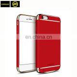 Joyroom Slim Power Bank Leather Case for Iphone 6Plus,for IPhone 6 Charging Case