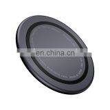 Wireless Charging Pad Fast Wireless Charger for Mobile Phone 2.5D Stalinite Panel Wireless Charging Station thumbnail-4