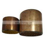 Factory Price 50*45*45 Oil Less Self Lubrication Copper Bronze Bearing Bushing thumbnail-2