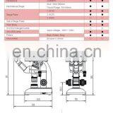 MDJ100 Laboratory Use Precision Metallurgical Microscope thumbnail-5