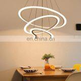 2019 Hot Sale Modern Acrylic Chandelier for Party From Zhongshan thumbnail-6