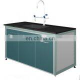 China Suppliers Mobile Laboratory Guangzhou Chemistry Lab Wall Bench thumbnail-1