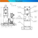WE-C Series Hydraulic Analog Universal Testing Machine With Dynamometer thumbnail-2