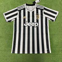 2021/22 Season Juventus Home Thailand Jersey thumbnail-1