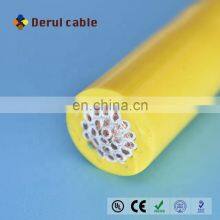 Double-pass Jacket Torsion Resistant 24 Cores Power Drum Reeling Cable thumbnail-2