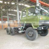 Dongfeng EQ2162NJ 6x6 off Road Truck Chassis YLX thumbnail-3