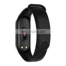 M4 Smart Bracelet Women Band Smartwatch Blood Pressure Heart Rate Monitor Ladies Wrist Watches All Types thumbnail-3