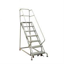 Factory Wholesale Ladder, Removable Logistics Storage, Mobile Industrial Ladder thumbnail-2