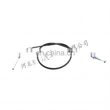 Sample Free Motorcycle Throttle Cable BROS 160 Motorbike Accelerate Cable With Competetive Price thumbnail-1