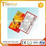 Barcode Printing Paper/PVC Prepaid Scratch Calling Card Low Price thumbnail-3