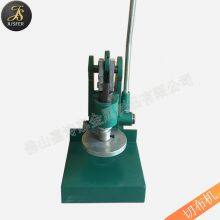 Manual Press to Cutting Fabric or Leather Machine thumbnail-4