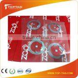 13.56 Smart NFC Poster in Chip NTAG203, Ultralight or Classic 1K.