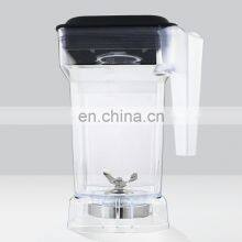 2021 Hot-selling Commercial Multifunction Electric Juicer Blender Mixer Powerful Food Processor Vacuum Fruit Blender thumbnail-4
