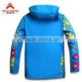 Spring and Autumn Outdoor Waterproof Windbreaker Jacket Coat Men Who Travel Windbreaker Jacket Military thumbnail-3
