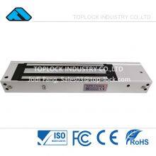12V Electromagnetic Lock Fail Secure With 700lbs Holing Force Power for Single Door