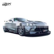 For Mercedes Benz AMG GT Upgrade to Black Series Look Body Kit Car Bumpers Fender Hood for AMG GT thumbnail-2