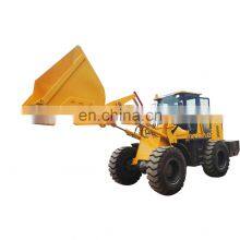 Wildly Used Loader China Wheel Loader Payloader Machine With Price