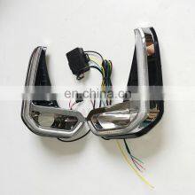 DRL LED Daytime Running Lamp For REVO 2020 2021 Auto Flowing Yellow Turn Signal Daylights Car Foglamp thumbnail-4