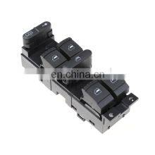 100000859 18D959857A ZHIPEI Electric Power Window Mirror Switch For Volkswagen Lavida thumbnail-2