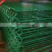 XINHAI Low Carbon Steel Stainless Steel Security Fence Traffice Double Loops Wire Fence thumbnail-4