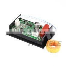 DL85 LED Digital Voltmeter Ammeter AC100-300V 100A Car Motorcycle Voltage Current Meter Volt Detector Tester Monitor Panel Red thumbnail-4