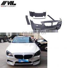 New 6 Series Auto FRP M6 Body Kit for BMW F06 F12 F13 630 640 4Dr