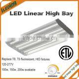 120-277v Replace HID Led Linear High Bay Light