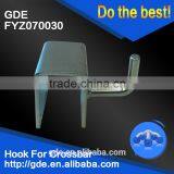 Top Grade Display Hook for Rectangle Tube
