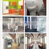 Eco Friendly Pvc Foam Sheet/manufactura de PVC Plancha/eco/saludable thumbnail-1